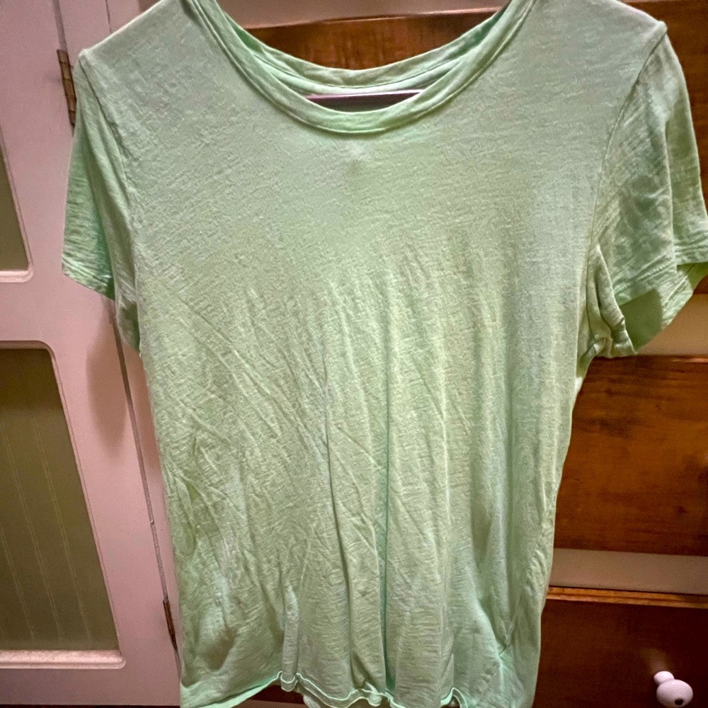 Women’s PINK t-shirt